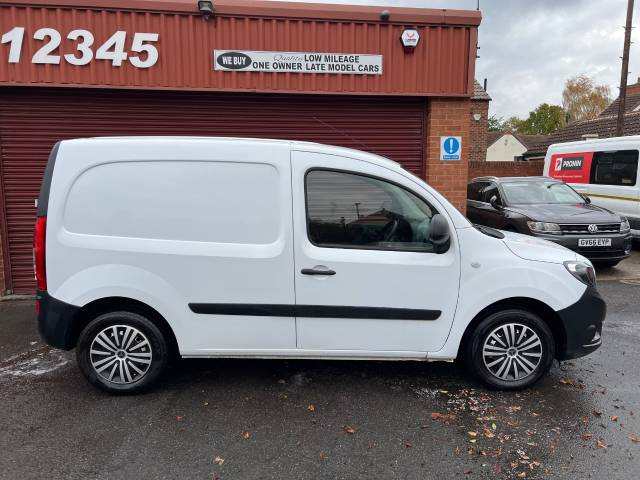 2020 Mercedes-Benz Citan 1.5 109CDI Pure Van