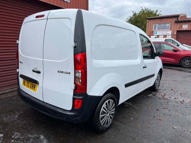 2020 Mercedes-Benz Citan 1.5 109CDI Pure Van