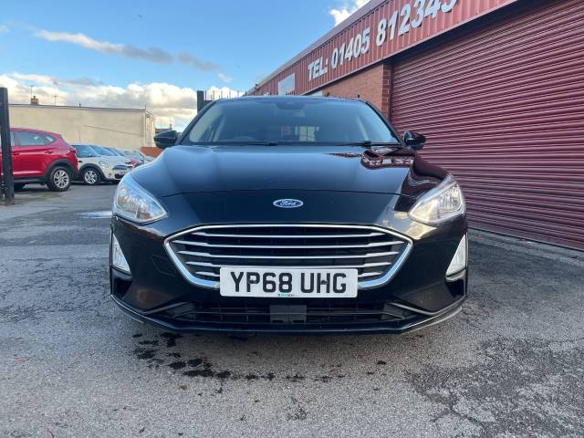 2018 Ford Focus 1.0 EcoBoost 100 Zetec 5dr