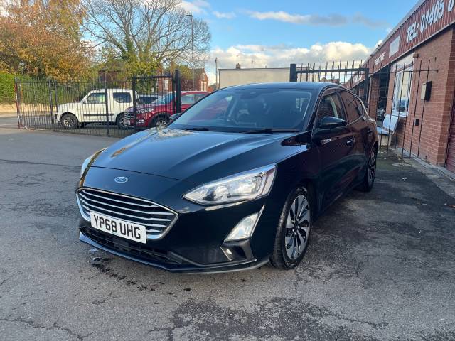 2018 Ford Focus 1.0 EcoBoost 100 Zetec 5dr