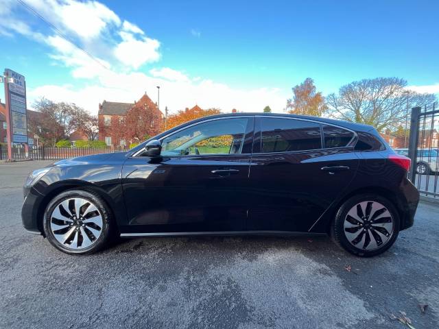 2018 Ford Focus 1.0 EcoBoost 100 Zetec 5dr