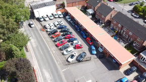 TOYOTA RAV4 2016 (16) at Key Kars Doncaster