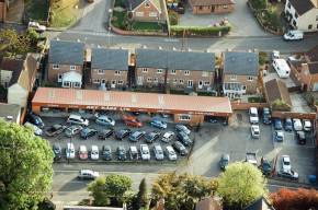 VOLKSWAGEN TRANSPORTER 2022 (22) at Key Kars Doncaster