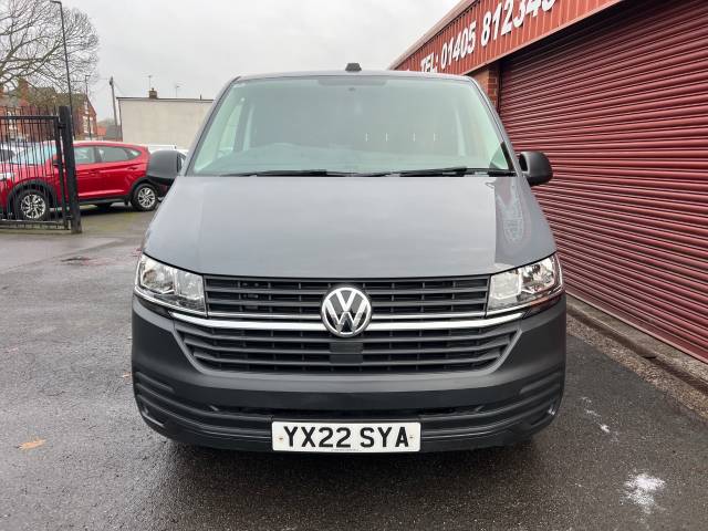 2022 Volkswagen Transporter 2.0 TDI 110 Startline Van Air/Con / Cruise Control ,Plus best colour