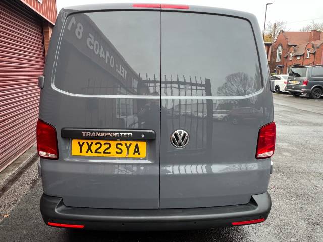 2022 Volkswagen Transporter 2.0 TDI 110 Startline Van Air/Con / Cruise Control ,Plus best colour