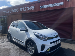 KIA PICANTO 2019 (19) at Key Kars Doncaster