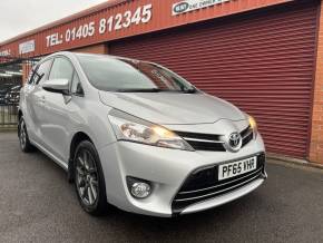 TOYOTA VERSO 2015 (65) at Key Kars Doncaster