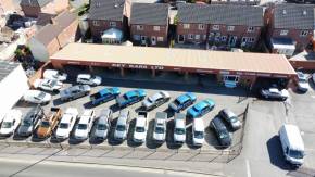 SUZUKI JIMNY 2017 (17) at Key Kars Doncaster