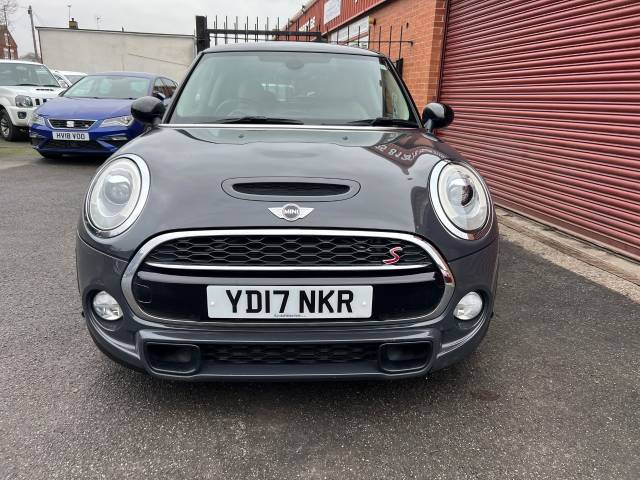 2017 Mini Hatchback 2.0 Cooper S D 3dr Auto