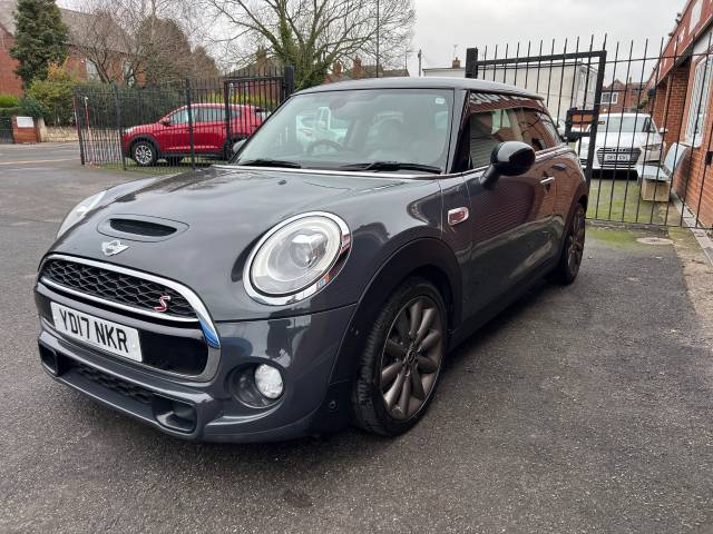 2017 Mini Hatchback 2.0 Cooper S D 3dr Auto