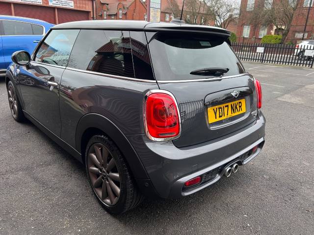 2017 Mini Hatchback 2.0 Cooper S D 3dr Auto