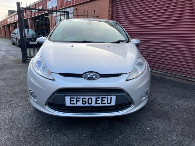 2011 Ford Fiesta 1.6 Titanium 5dr