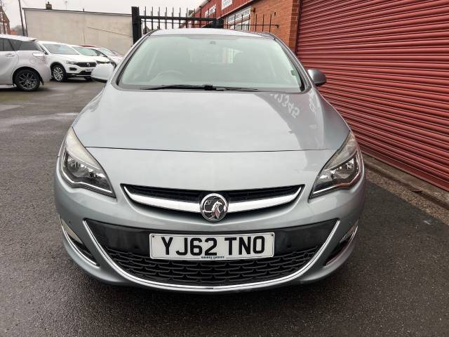 2012 Vauxhall Astra 2.0 CDTi 16V ecoFLEX SRi [165] £35 RD TAX