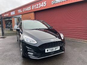 FORD FIESTA at Key Kars Doncaster