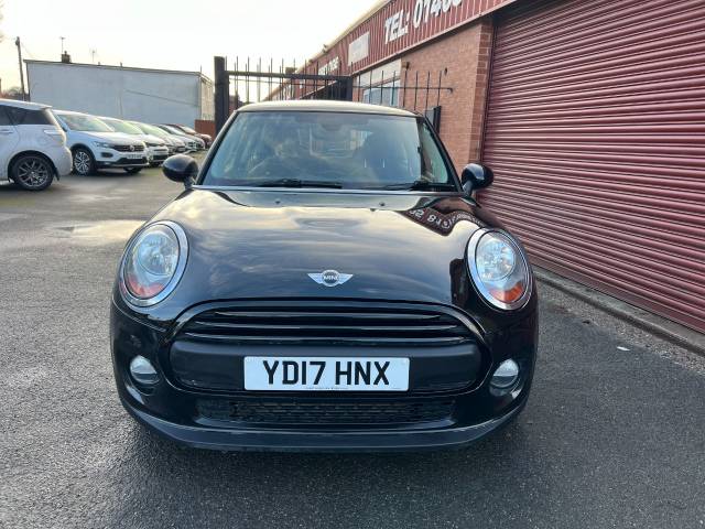 2017 Mini Hatchback 1.2 One 3dr