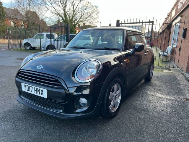 2017 Mini Hatchback 1.2 One 3dr