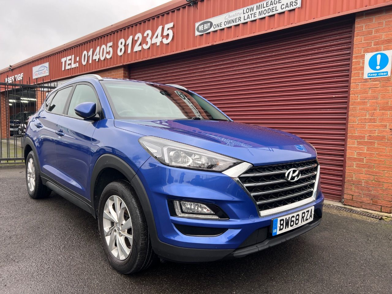 2019 Hyundai TUCSON