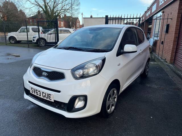 2013 Kia Picanto 1.0 1 3dr