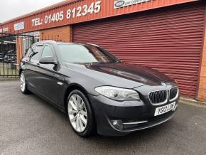 BMW 5 SERIES at Key Kars Doncaster