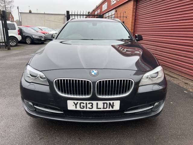 2013 BMW 5 Series 2.0 520d SE 5dr Step Auto [Start Stop]