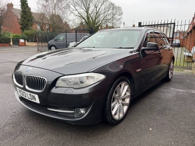 2013 BMW 5 Series 2.0 520d SE 5dr Step Auto [Start Stop]