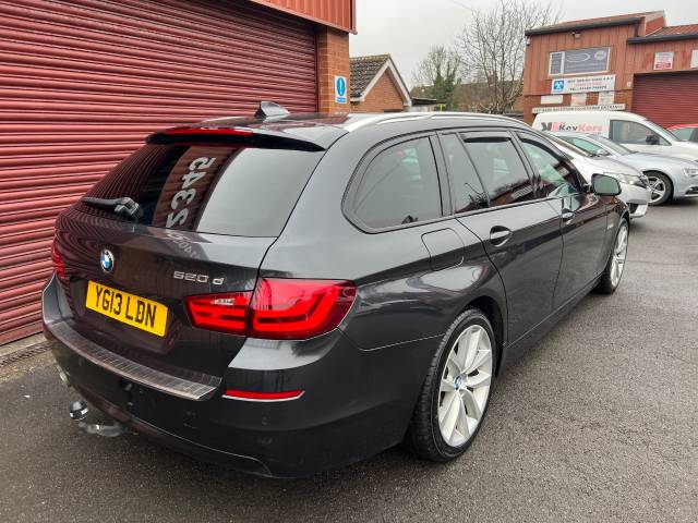 2013 BMW 5 Series 2.0 520d SE 5dr Step Auto [Start Stop]