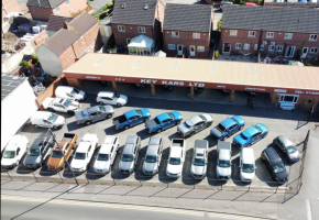 VOLKSWAGEN GOLF at Key Kars Doncaster