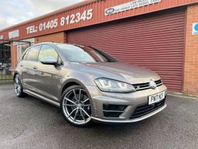 VOLKSWAGEN GOLF at Key Kars Doncaster