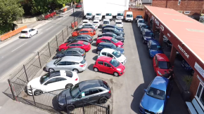 MERCEDES BENZ A CLASS at Key Kars Doncaster