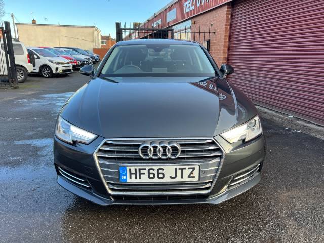 2016 Audi A4 2.0 TDI Ultra 190 Sport 4dr