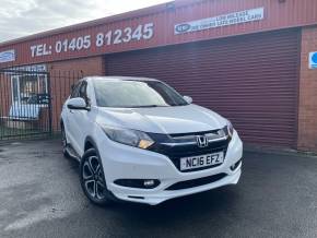 HONDA HR V at Key Kars Doncaster