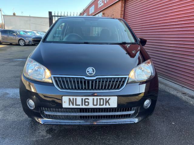 2016 Skoda Citigo 1.0 MPI Colour Edition 3dr