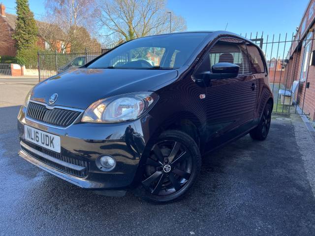 2016 Skoda Citigo 1.0 MPI Colour Edition 3dr