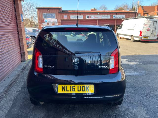 2016 Skoda Citigo 1.0 MPI Colour Edition 3dr