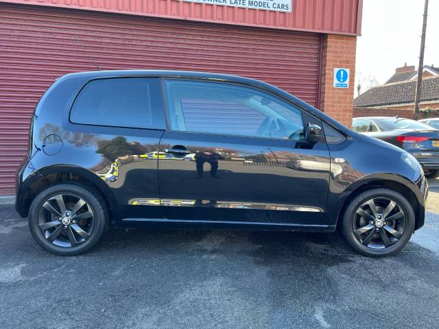 2016 Skoda Citigo 1.0 MPI Colour Edition 3dr