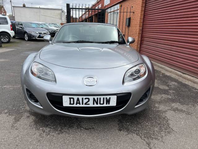 2012 Mazda MX-5 1.8i SE 2dr VERY LOW MILES