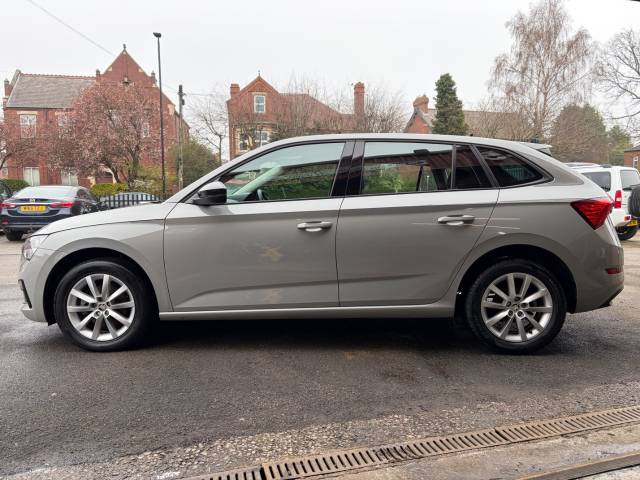 2019 Skoda Scala 1.0 TSI SE 5dr