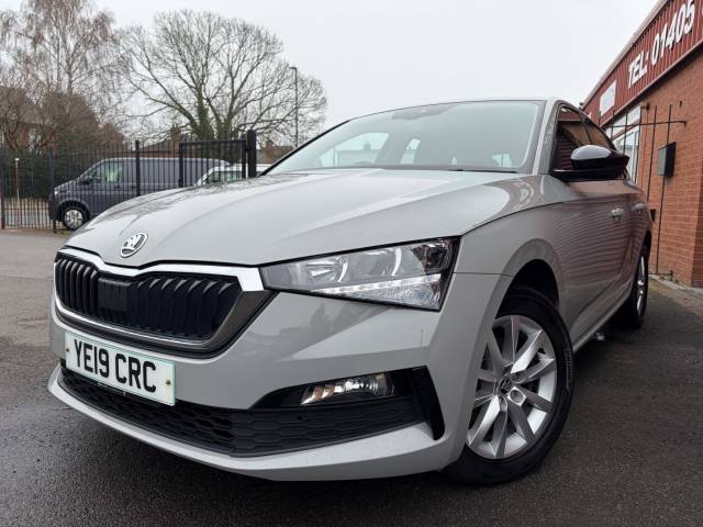 2019 Skoda Scala 1.0 TSI SE 5dr