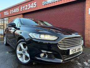 FORD MONDEO at Key Kars Doncaster