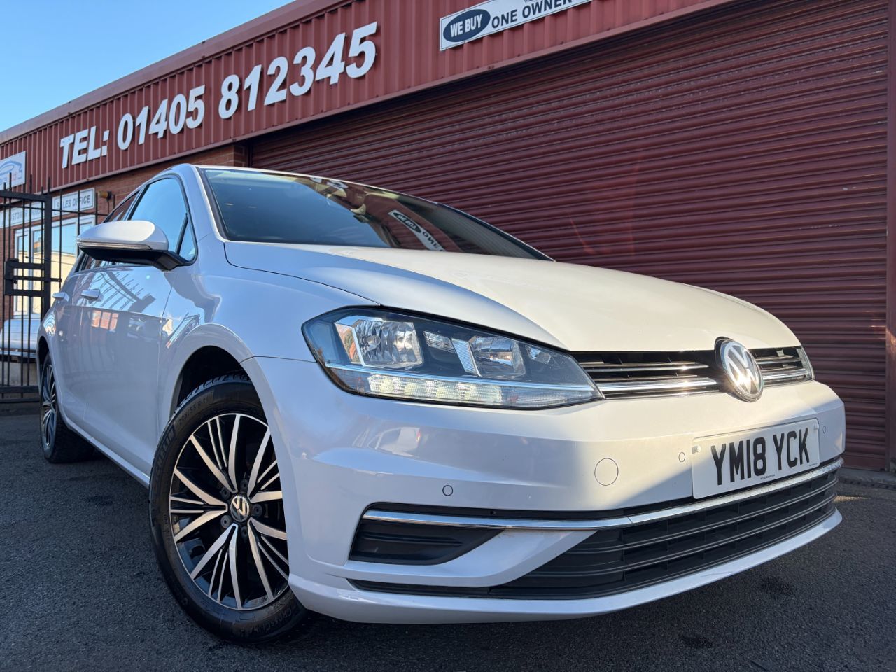 2018 Volkswagen Golf