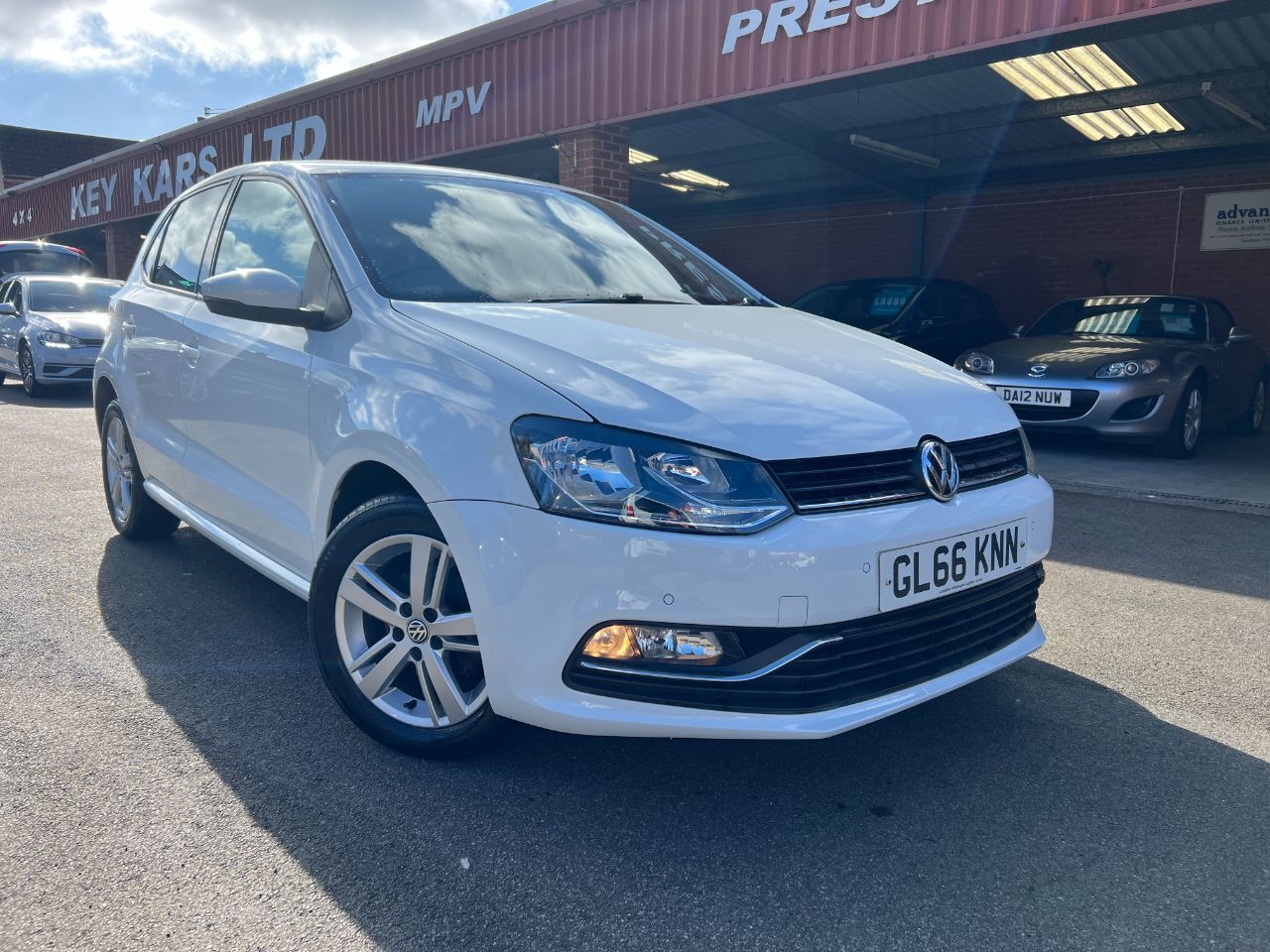 2016 Volkswagen Polo