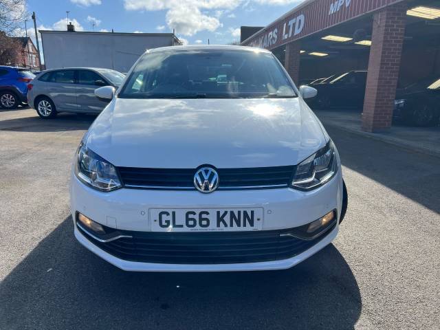 2016 Volkswagen Polo 1.0 Match 5dr £20 RD TAX