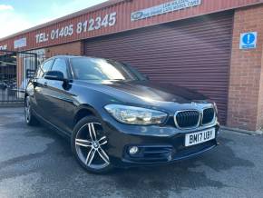 BMW 1 SERIES at Key Kars Doncaster