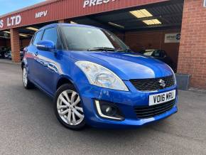 SUZUKI SWIFT at Key Kars Doncaster