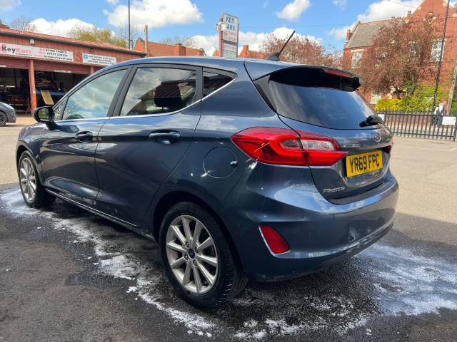 2019 Ford Fiesta 1.0 EcoBoost 125 Titanium 5dr