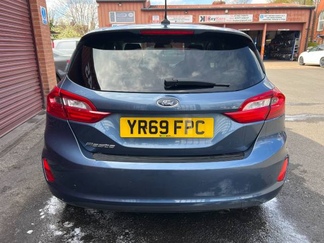 2019 Ford Fiesta 1.0 EcoBoost 125 Titanium 5dr