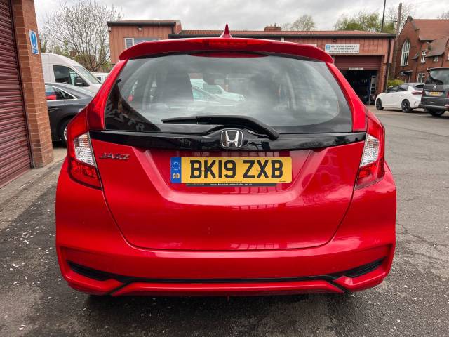 2019 Honda Jazz 1.3 i-VTEC S 5dr
