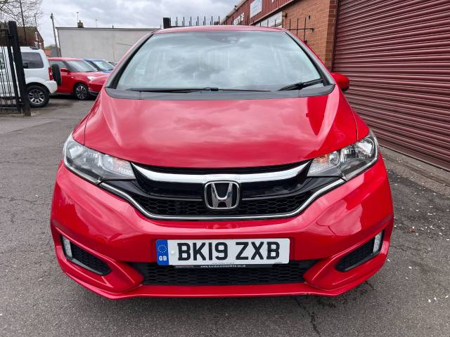 2019 Honda Jazz 1.3 i-VTEC S 5dr
