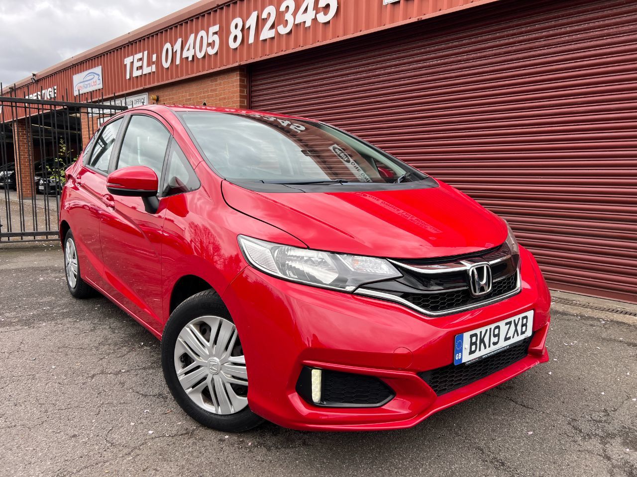 2019 Honda Jazz