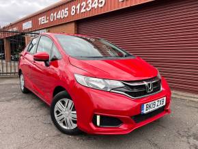 HONDA JAZZ at Key Kars Doncaster